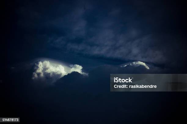 Sky With Clouds Stock Photo - Download Image Now - Backgrounds, Beauty, Beauty In Nature