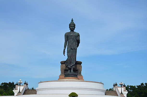 istock Big Buddha statue image at Phutthamonthon in Nakhon Pathom Thailand. 514878725