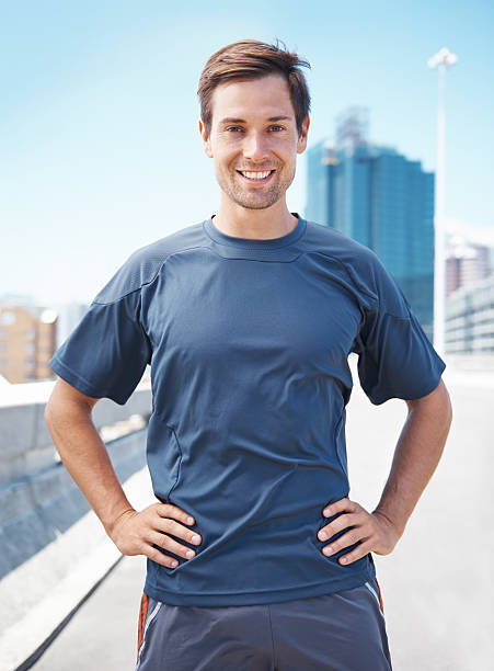 istock He lives for his daily run 514880805