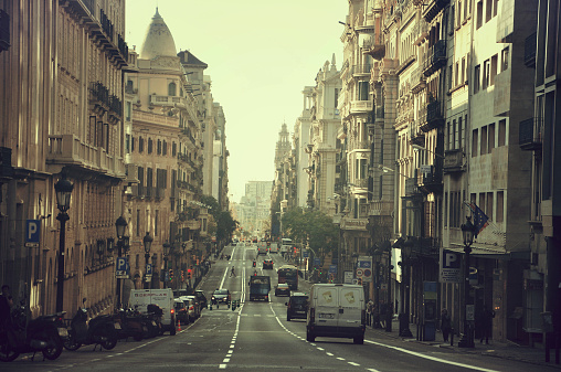 Barcelona  City