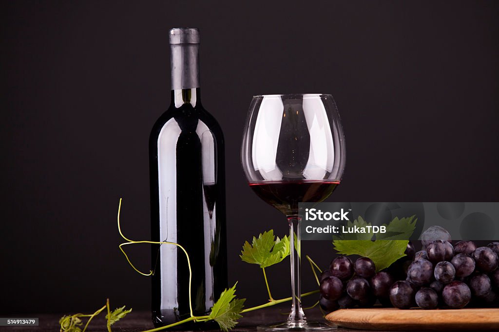 Celebration table with traditional setup Alcohol - Drink Stock Photo