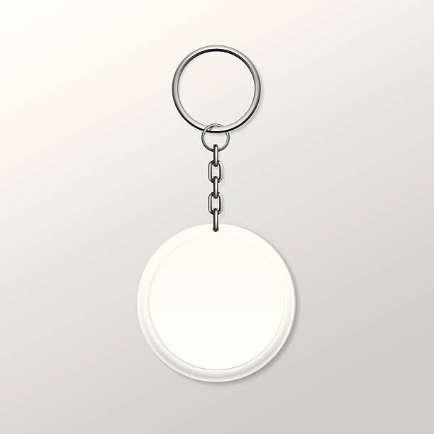 650+ Blank Keychains Stock Illustrations, Royalty-Free Vector Graphics &  Clip Art - iStock