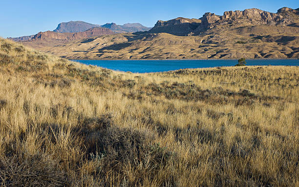 istock Buffalo Bill State Park, Cody, Wyoming, USA. 514916577