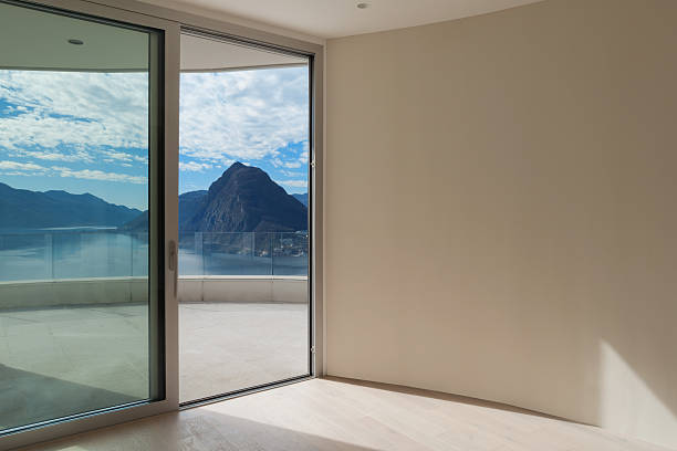 istock Interior of modern penthouse 514918888