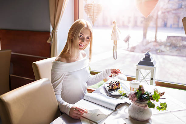 istock Sweet cake for sweet girl 514919320