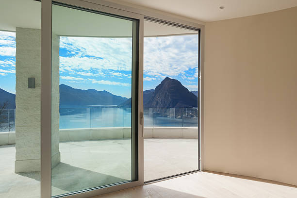 istock Interior of modern penthouse 514919802