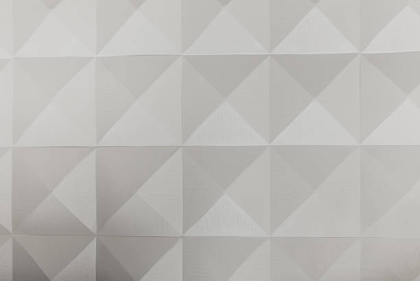 istock interior deaisn wall with geometric shapes 514924068
