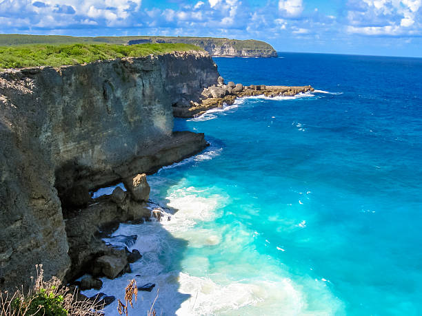 istock Pointe de la Grande-Vigie Guadeloupe 514927254