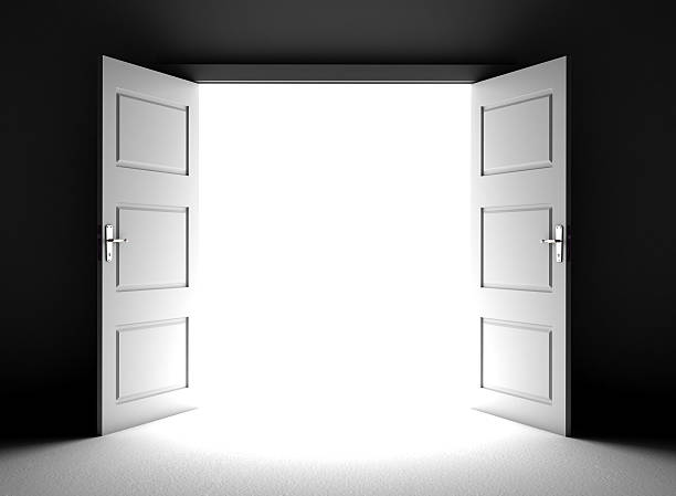 istock Light at the end of the tunnel 514927458