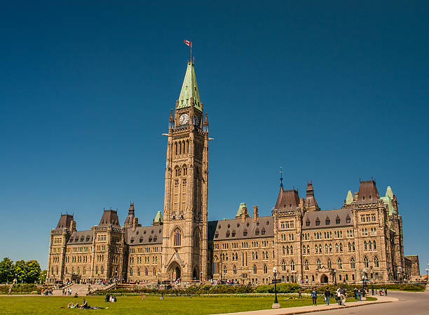 istock CANADA’S PARLIAMENTARY PRECINCT 514928168