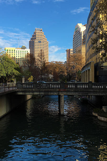 istock Beautiful vertical of the San Antonio Riverwalk 514929854
