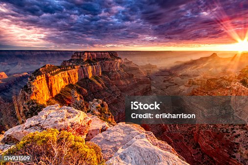 istock North Rim Grand Canyon Cape Royal 514931509