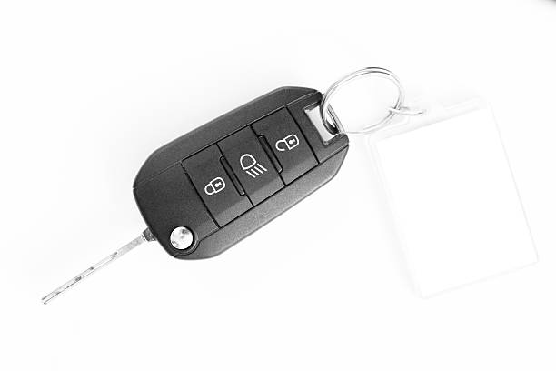 istock Detail Car Keys 514931858