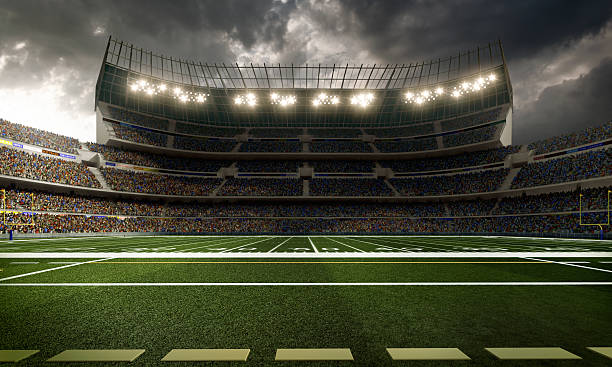 istock American Football Stadium 514931983