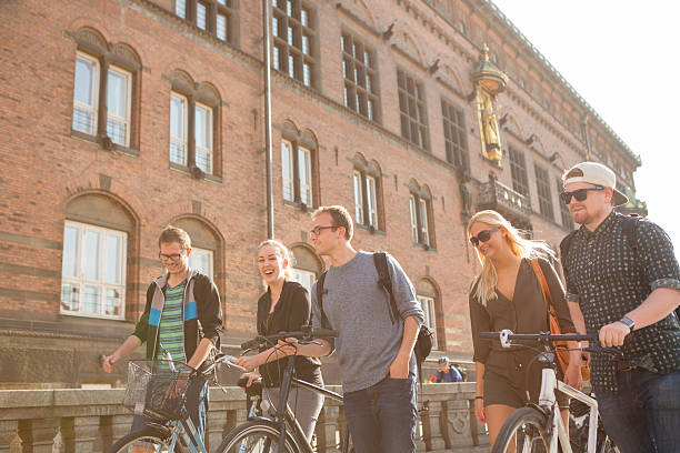 istock Friends having fun outdoors. 514933709