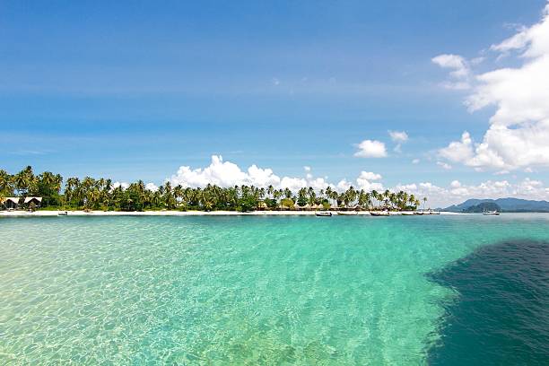 istock the paradise island in trang thailand 514933842