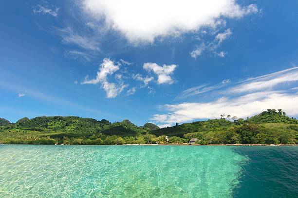 istock the paradise island in trang thailand 514933878