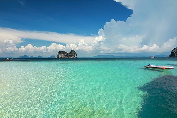 istock the paradise island in trang thailand 514934012