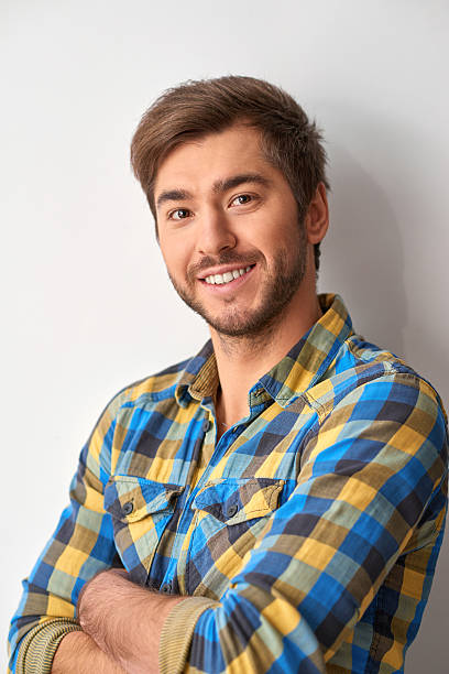 istock He has positive and good life 514934524