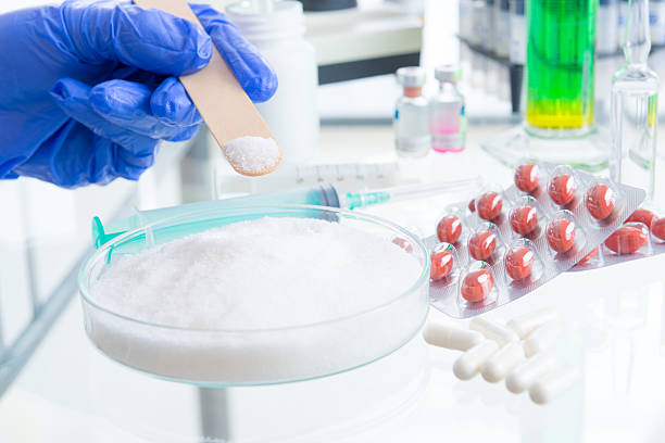 istock Presentation of placebo 514935136