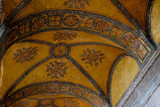 istock The interior of Hagia Sophia, Ayasofya, Istanbul. 514935310