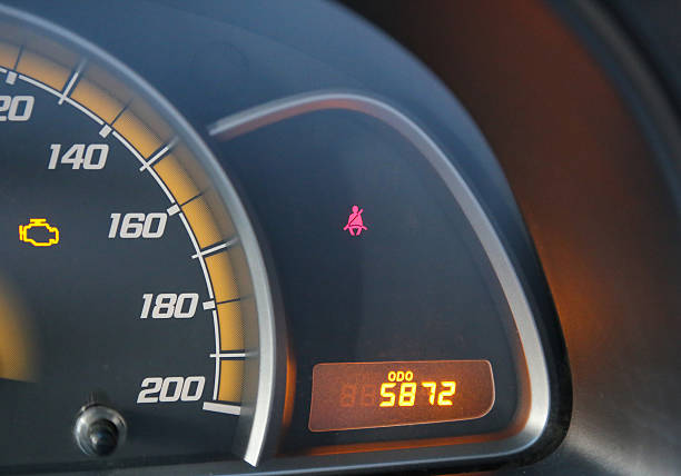istock close view of car dashboard 514935787