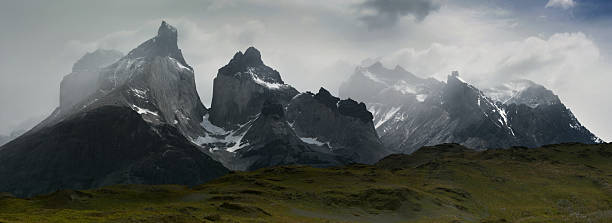 istock Torres del Paine 514937087