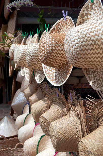 istock Traditional Cambodian Market 514937185