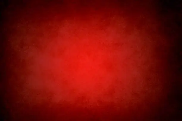 Photo of red abstract background
