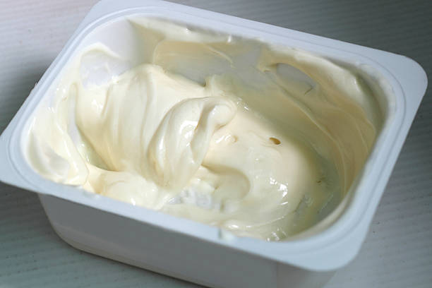 istock cream cheese in a white bowl 514939114