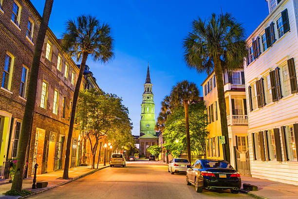 Charleston South Carolina