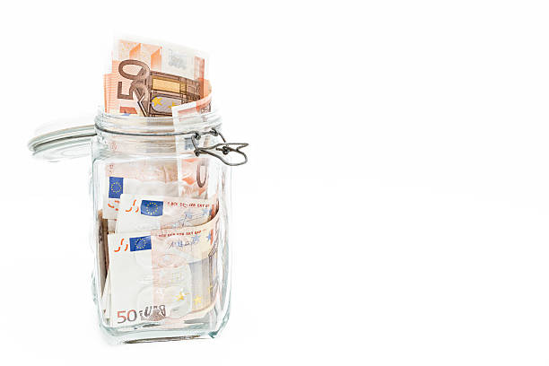 istock Detail saved money 514941016