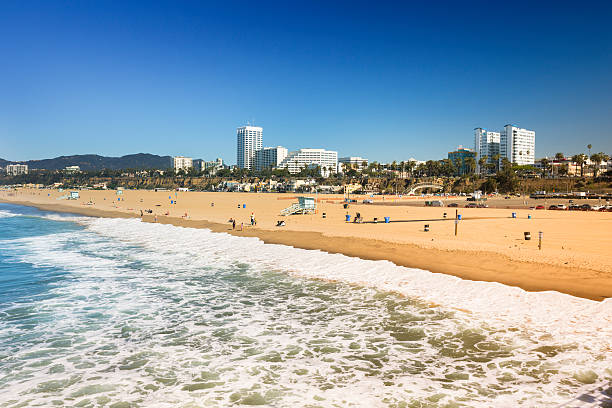 istock Santa Monica California 514941864