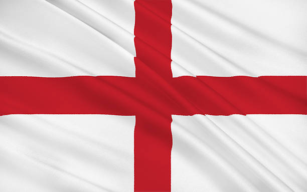 istock Flag of England 514942946