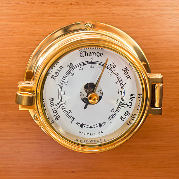 istock Yacht Barometer Close Up 514961565