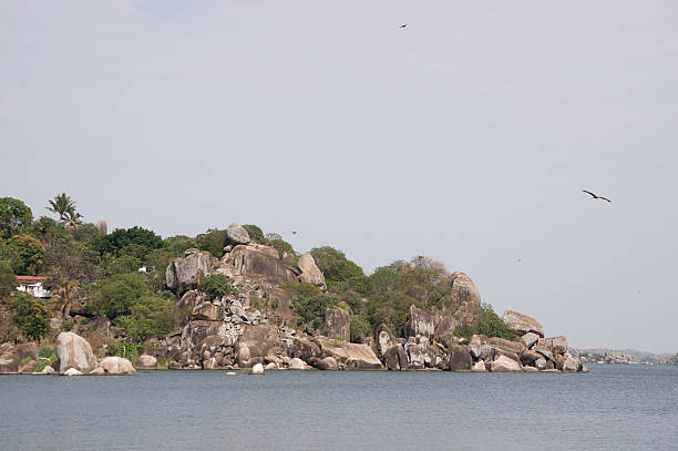 Mwanza - rock city -lake Victoria Rocks in Mwanza, Tanzania mwanza city tanzania stock pictures, royalty-free photos & images