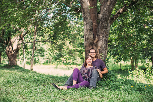 istock Couple kiss in love 514964293