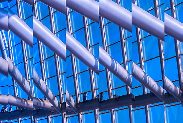 istock exterior detail of a modern building 514964379