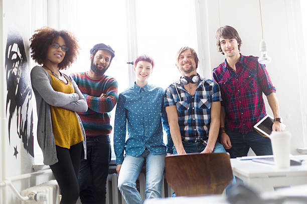 istock Team of entrepreneurs 514964747
