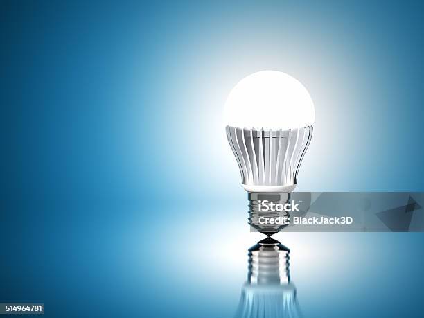 Led Technology Stock Photo - Download Image Now - Light Bulb, LED Light, Light - Natural Phenomenon