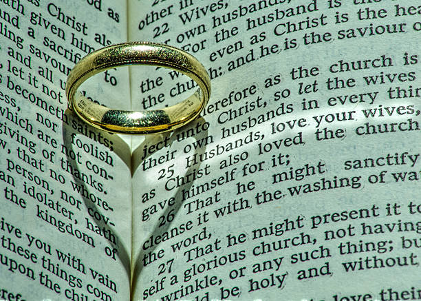 istock Wedding ring has deeper meaning to the heart 514967731