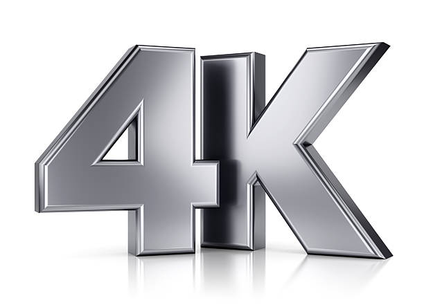 istock Ultra HD TV icon 514967813