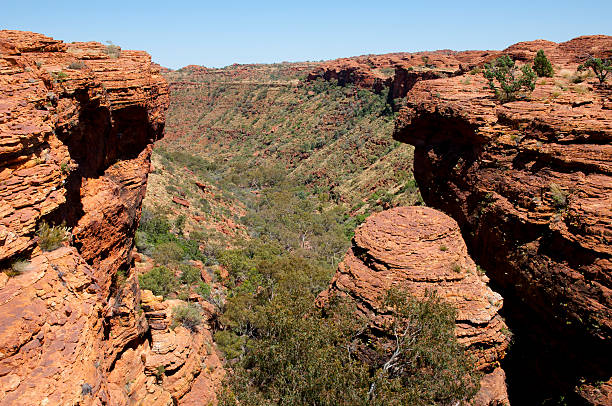 istock Kings Canyon - Northern Territory - Australia 514983450