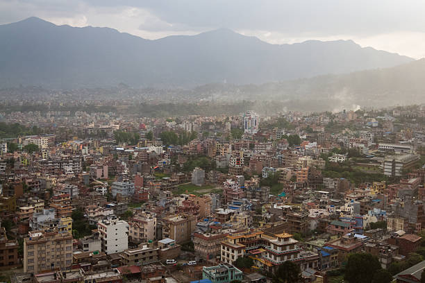 istock Kathmandu City 514987248
