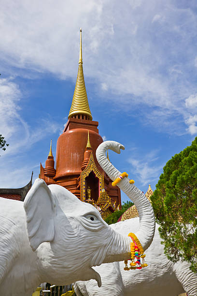 istock Wat chang hai temple of thailand 514989267