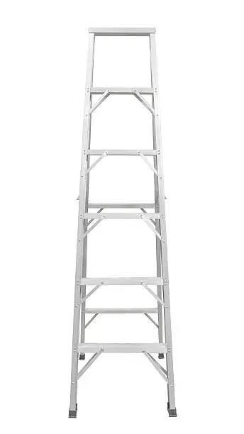 Photo of Ladder isolated
