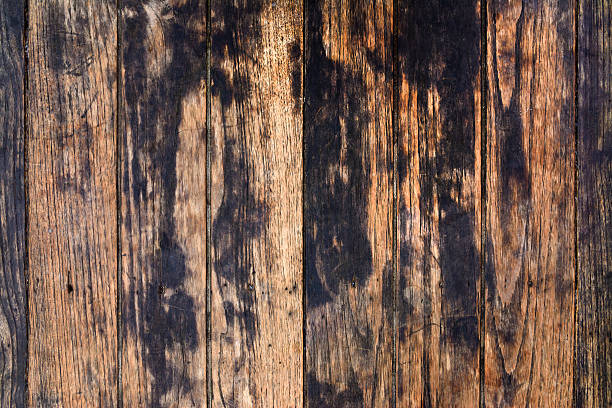 istock Grunge wood plank background 514991813