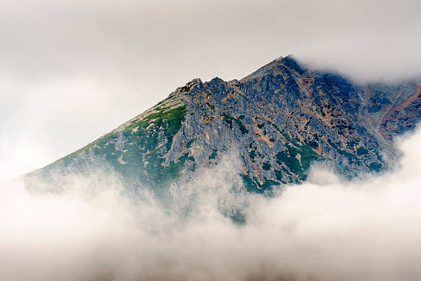 alto, vysoke tatry de tatra - narodni park imagens e fotografias de stock