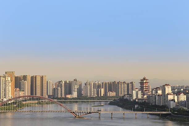 istock modern city near the river 514992191