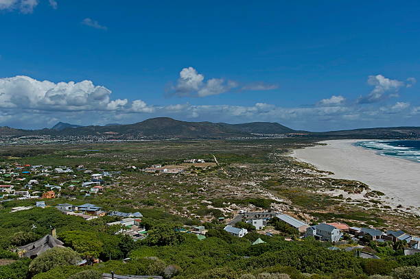 istock Chapman's Peak Drive. Noordhoek Beach. 514992311